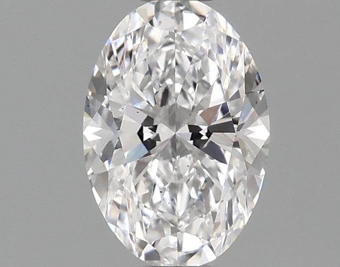 0.99 Carat Oval Shaped Ideal Cut VS2 IGI Certified Lab Grown Diamond