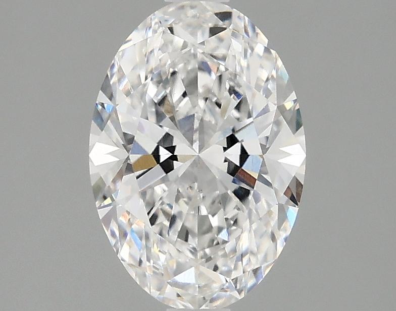 1.53 Carat Oval Shaped Ideal Cut VS1 IGI Certified Lab Grown Diamond