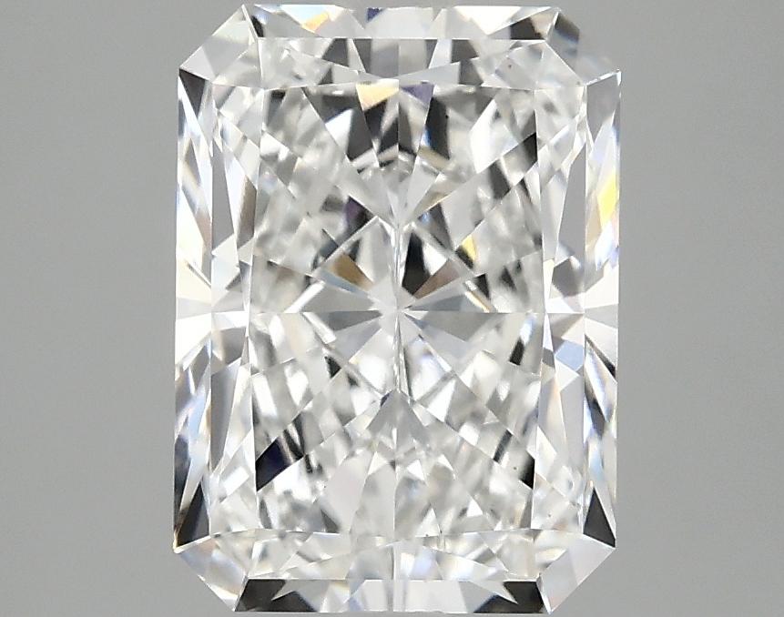 2.93 Carat Radiant Shaped Excellent Cut VS1 IGI Certified Lab Grown Diamond