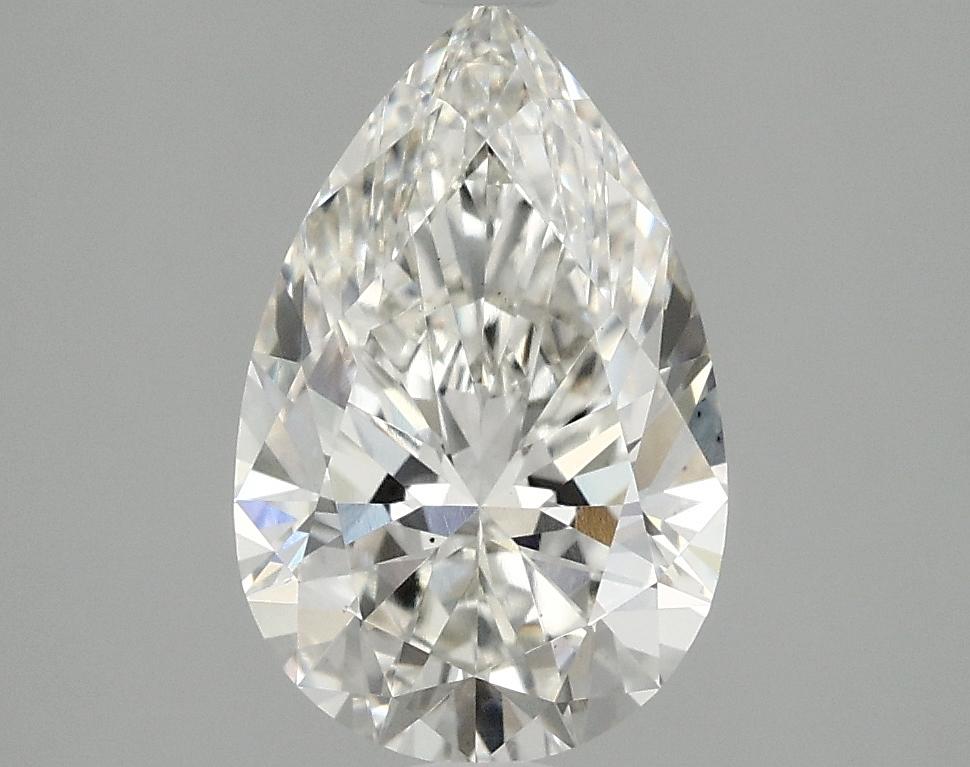 2.04 Carat Pear Shaped Ideal Cut VS1 IGI Certified Lab Grown Diamond