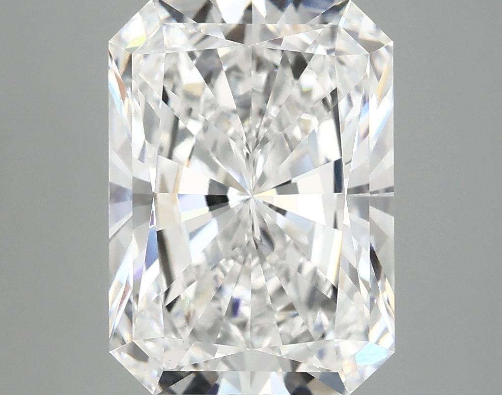 4.99 Carat Radiant Shaped Excellent Cut VS1 IGI Certified Lab Grown Diamond