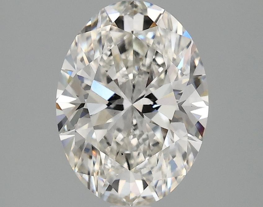 1.98 Carat Oval Shaped Excellent Cut VS2 IGI Certified Lab Grown Diamond