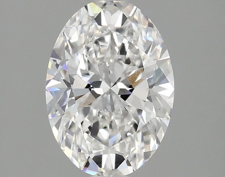 1.57 Carat Oval Shaped Ideal Cut VS1 IGI Certified Lab Grown Diamond