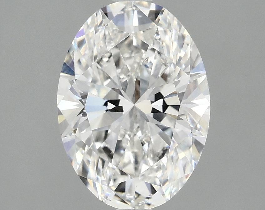 1.99 Carat Oval Shaped Excellent Cut VS1 IGI Certified Lab Grown Diamond