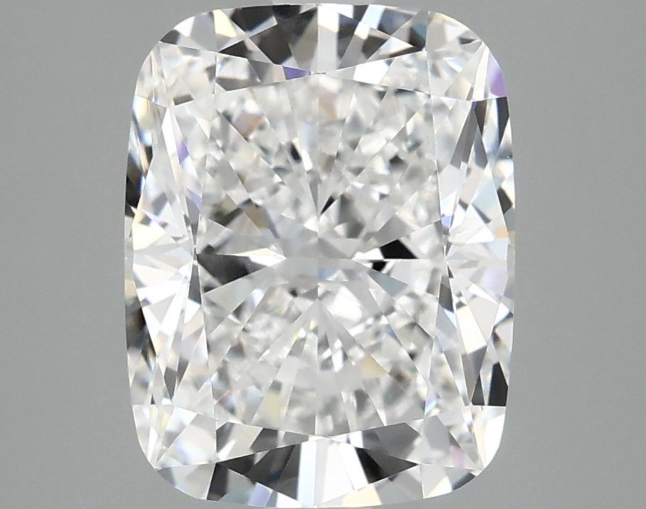 3.06 Carat Cushion Shaped Excellent Cut VVS2 IGI Certified Lab Grown Diamond