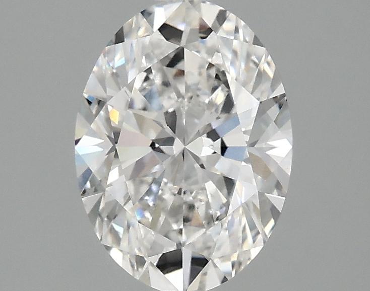1.49 Carat Oval Shaped Excellent Cut VS1 IGI Certified Lab Grown Diamond