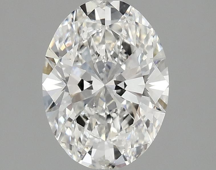 1.54 Carat Oval Shaped Excellent Cut VS1 IGI Certified Lab Grown Diamond