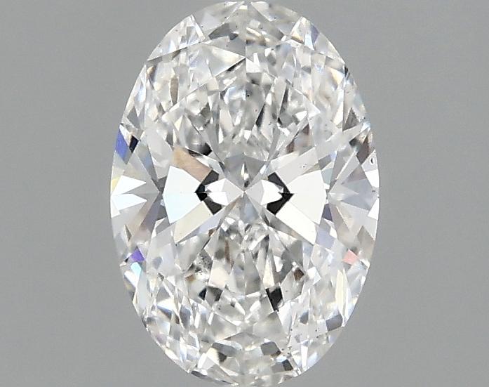1.01 Carat Oval Shaped Ideal Cut VS2 IGI Certified Lab Grown Diamond