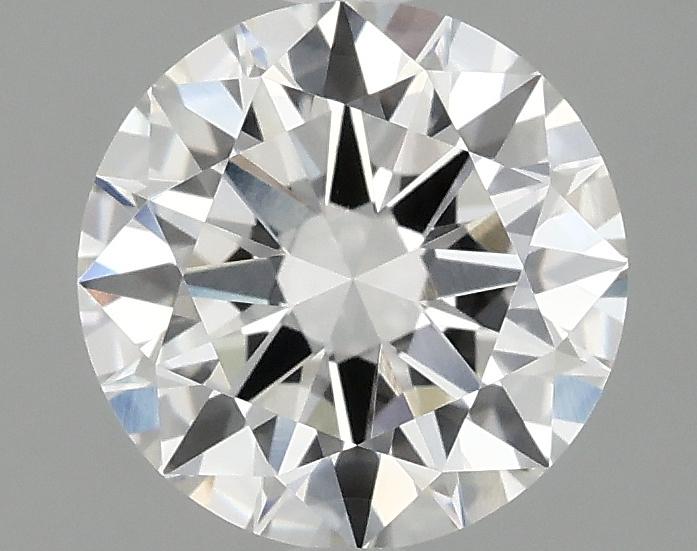 2.0 Carat Round Shaped Excellent Cut VVS2 IGI Certified Lab Grown Diamond