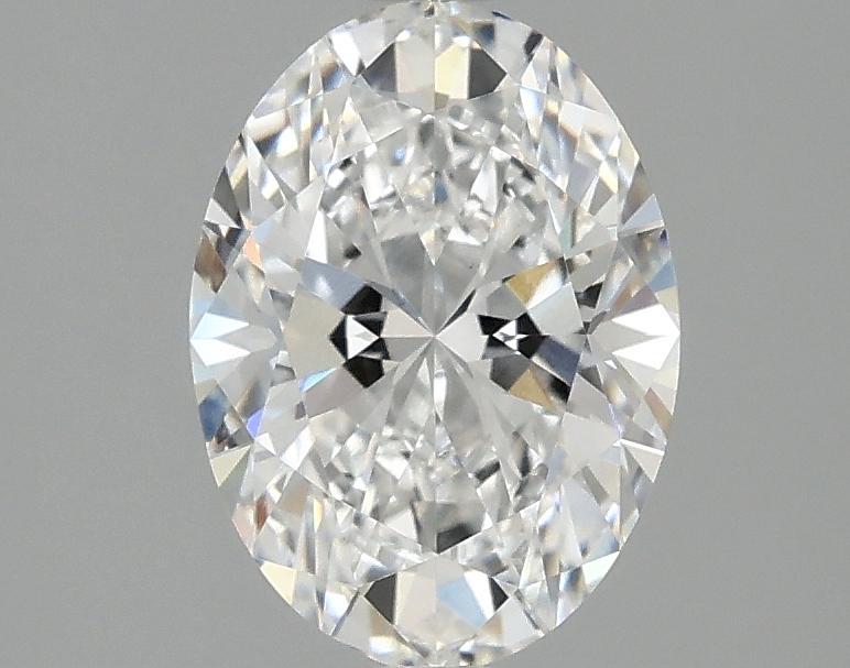 1.54 Carat Oval Shaped Excellent Cut VS1 IGI Certified Lab Grown Diamond