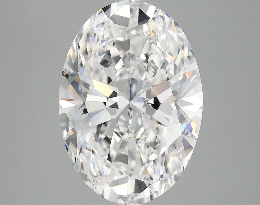 3.98 Carat Oval Shaped Ideal Cut VS1 IGI Certified Lab Grown Diamond