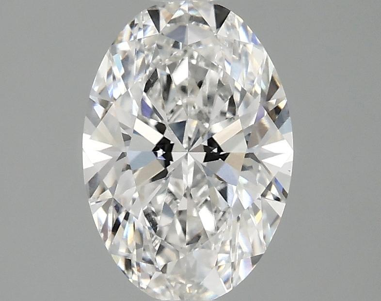 1.52 Carat Oval Shaped Ideal Cut VS1 IGI Certified Lab Grown Diamond
