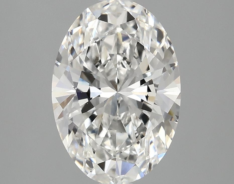 2.51 Carat Oval Shaped Ideal Cut VS2 IGI Certified Lab Grown Diamond
