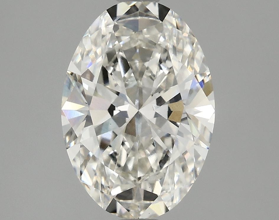 1.98 Carat Oval Shaped Ideal Cut VS1 IGI Certified Lab Grown Diamond