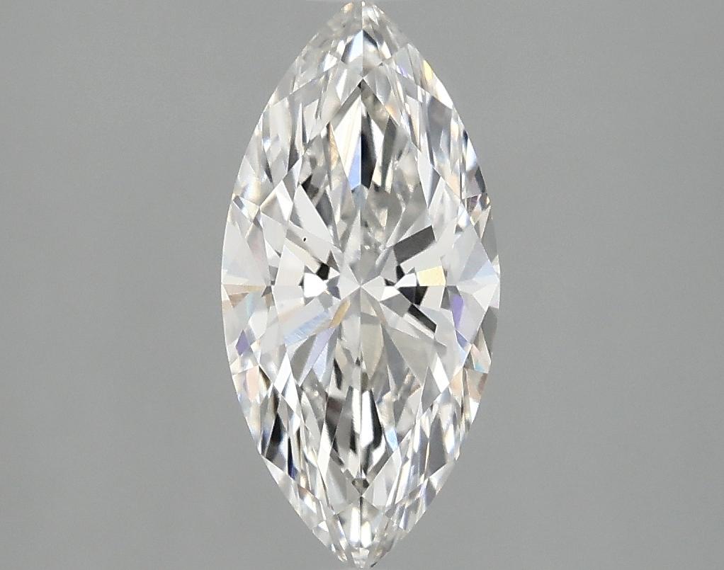 1.51 Carat Marquise Shaped Excellent Cut VS1 IGI Certified Lab Grown Diamond