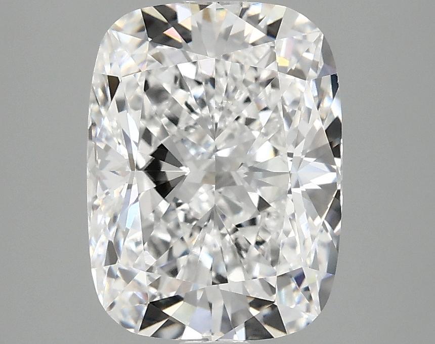 2.89 Carat Cushion Shaped Excellent Cut VS1 IGI Certified Lab Grown Diamond