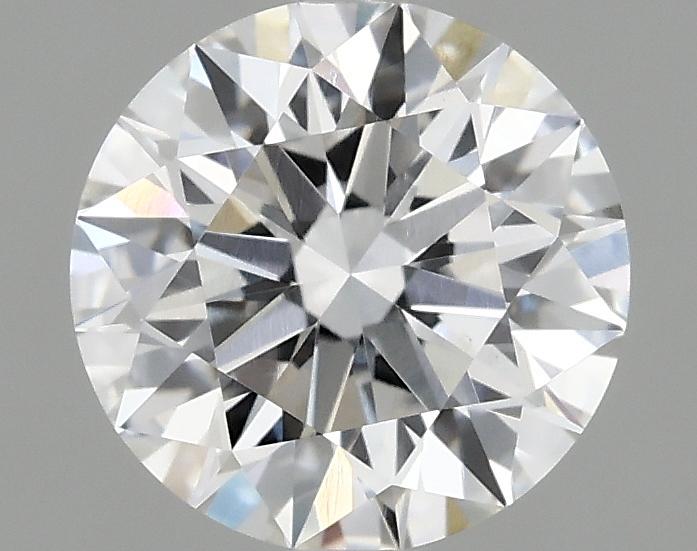 1.05 Carat Round Shaped Excellent Cut VS1 IGI Certified Lab Grown Diamond