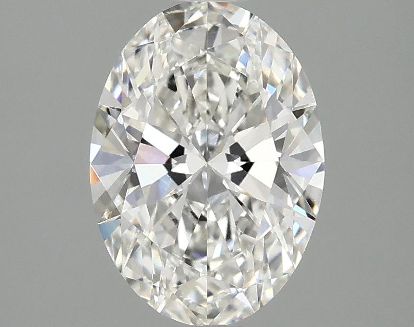 1.53 Carat Oval Shaped Ideal Cut VS1 IGI Certified Lab Grown Diamond