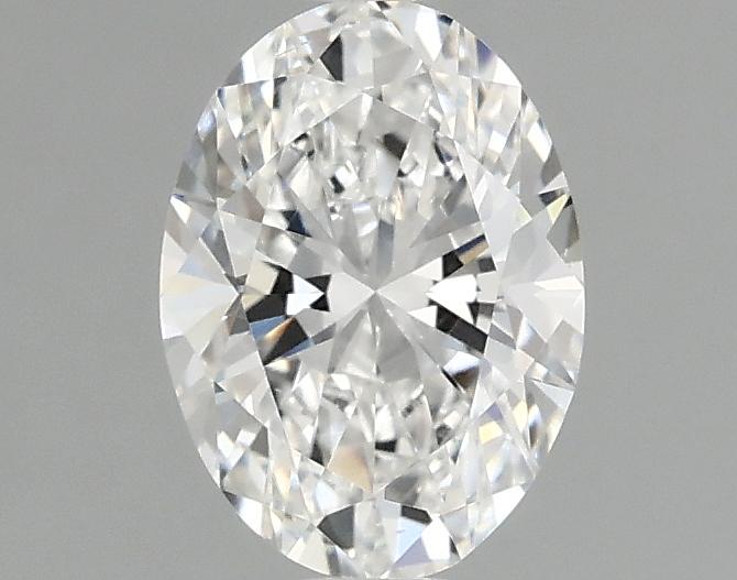 1.01 Carat Oval Shaped Ideal Cut VS2 IGI Certified Lab Grown Diamond