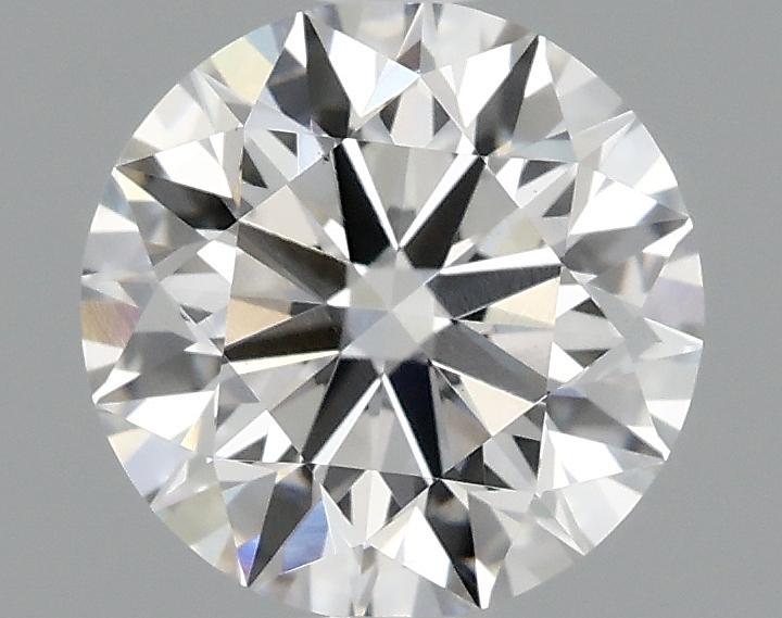 1.09 Carat Round Shaped Excellent Cut VS1 IGI Certified Lab Grown Diamond