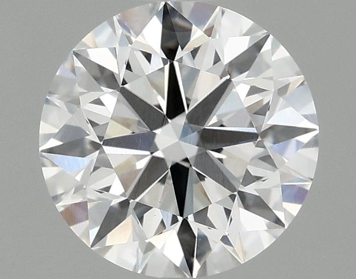 1.47 Carat Round Shaped Excellent Cut VS1 IGI Certified Lab Grown Diamond