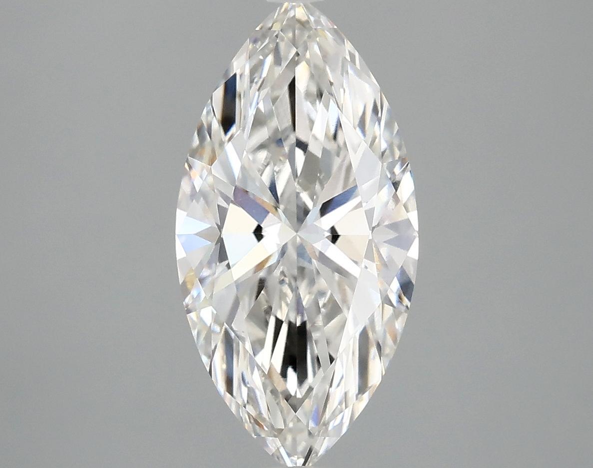 2.32 Carat Marquise Shaped Ideal Cut VVS2 IGI Certified Lab Grown Diamond