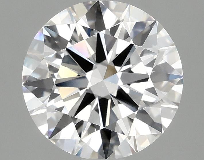 2.1 Carat Round Shaped Ideal Cut VS1 IGI Certified Lab Grown Diamond