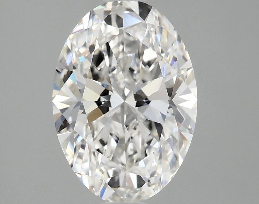 1.99 Carat Oval Shaped Ideal Cut VS1 IGI Certified Lab Grown Diamond