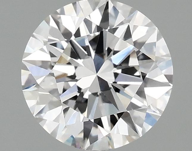 1.51 Carat Round Shaped Ideal Cut VVS2 IGI Certified Lab Grown Diamond