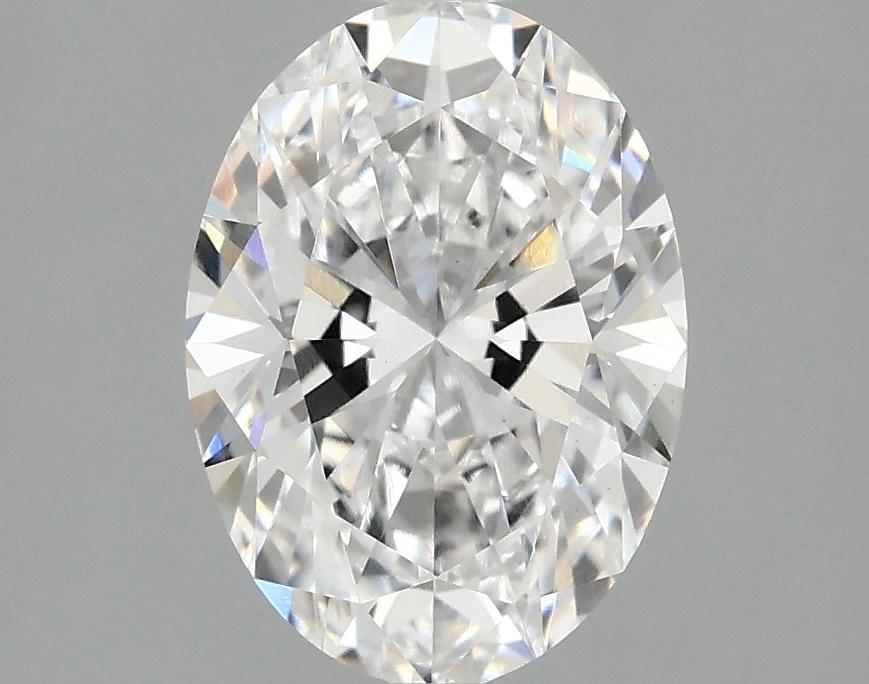 1.49 Carat Oval Shaped Ideal Cut VS1 IGI Certified Lab Grown Diamond