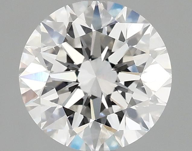 1.52 Carat Round Shaped Excellent Cut VVS2 IGI Certified Lab Grown Diamond