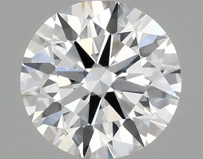 1.54 Carat Round Shaped Ideal Cut VVS2 IGI Certified Lab Grown Diamond