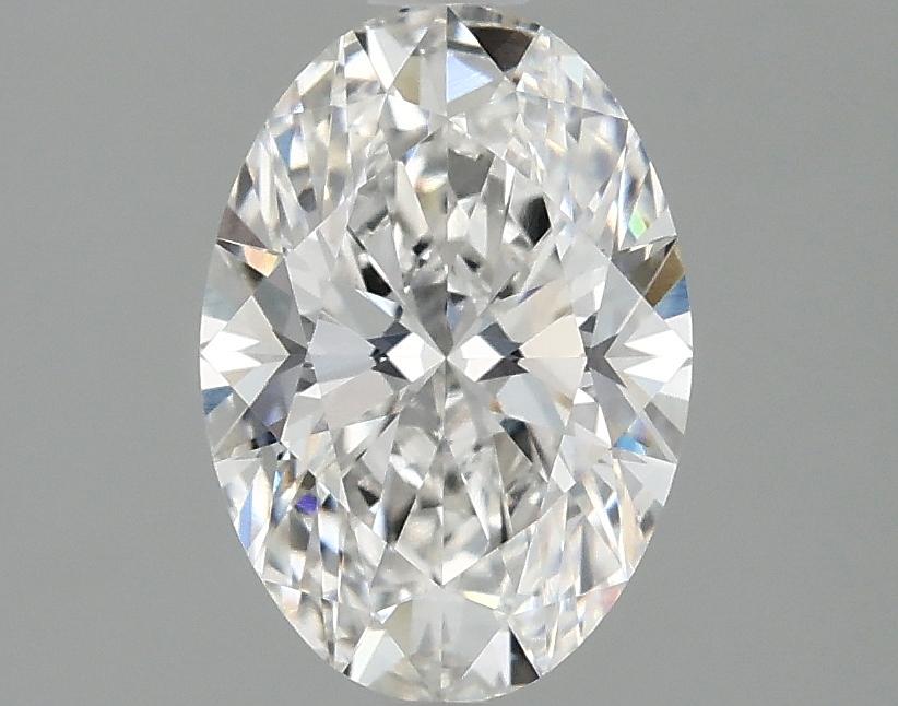 1.54 Carat Oval Shaped Ideal Cut VS1 IGI Certified Lab Grown Diamond