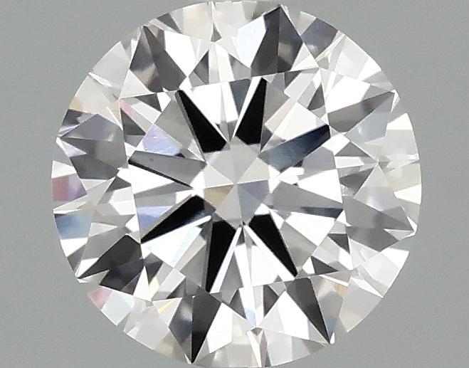 1.4 Carat Round Shaped Excellent Cut VVS2 IGI Certified Lab Grown Diamond