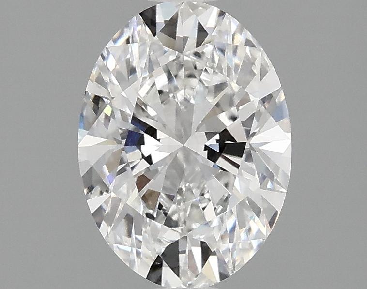 1.51 Carat Oval Shaped Excellent Cut VS1 IGI Certified Lab Grown Diamond