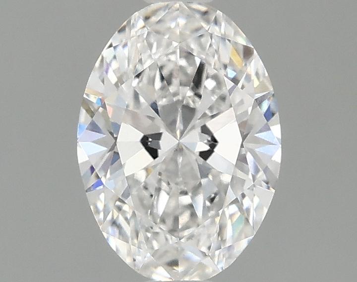 1.04 Carat Oval Shaped Ideal Cut VS1 IGI Certified Lab Grown Diamond
