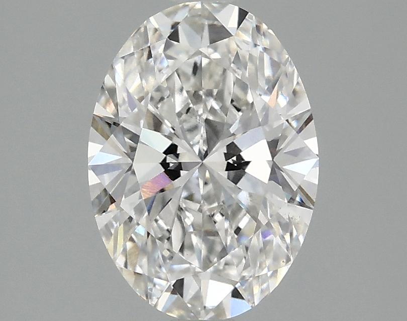 1.65 Carat Oval Shaped Ideal Cut VS1 IGI Certified Lab Grown Diamond
