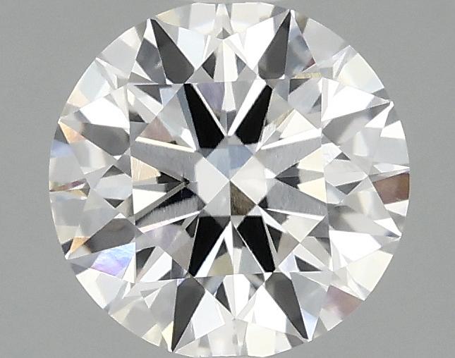 1.41 Carat Round Shaped Ideal Cut VS1 IGI Certified Lab Grown Diamond