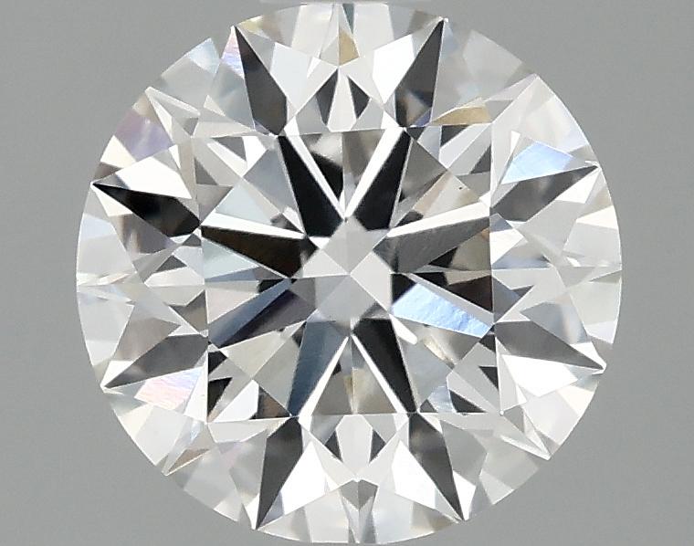 2.04 Carat Round Shaped Excellent Cut VS1 IGI Certified Lab Grown Diamond