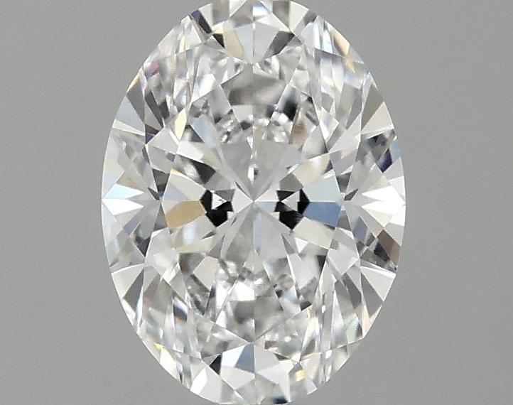 1.02 Carat Oval Shaped Excellent Cut VVS2 IGI Certified Lab Grown Diamond
