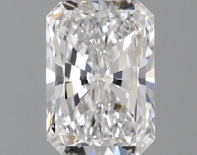 0.98 Carat Radiant Shaped Ideal Cut VS1 IGI Certified Lab Grown Diamond