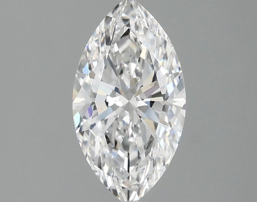 1.08 Carat Marquise Shaped Excellent Cut VVS2 IGI Certified Lab Grown Diamond