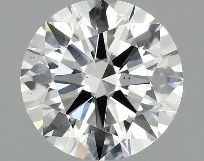 1.5 Carat Round Shaped Ideal Cut VS2 IGI Certified Lab Grown Diamond