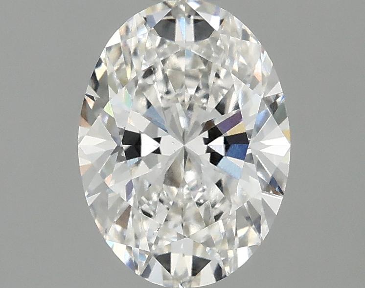 1.51 Carat Oval Shaped Excellent Cut VS1 IGI Certified Lab Grown Diamond