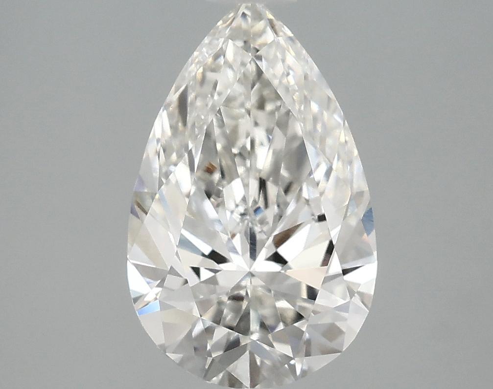 2.02 Carat Pear Shaped Ideal Cut VS1 IGI Certified Lab Grown Diamond