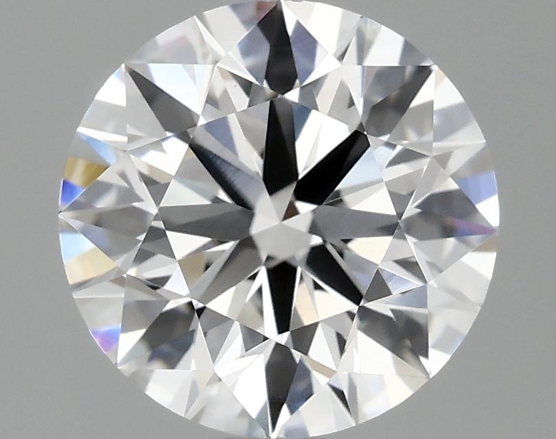 1.5 Carat Round Shaped Ideal Cut VS1 IGI Certified Lab Grown Diamond