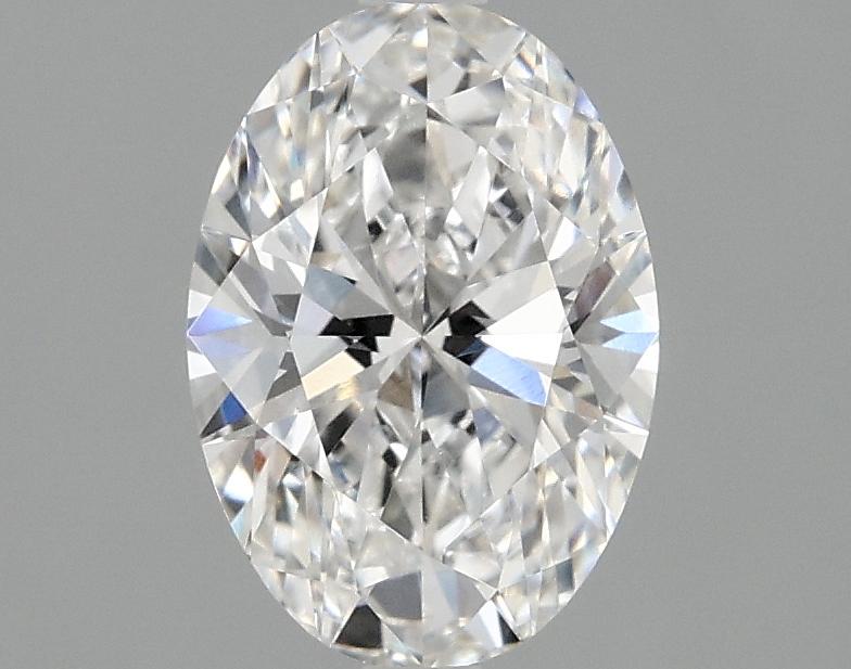 1.53 Carat Oval Shaped Ideal Cut VS1 IGI Certified Lab Grown Diamond