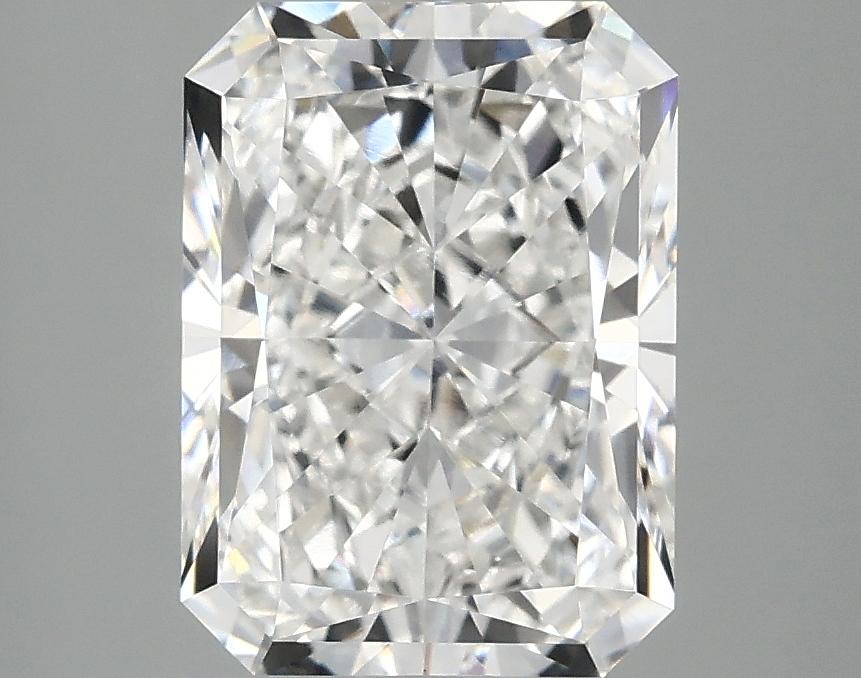 3.07 Carat Radiant Shaped Excellent Cut VS1 IGI Certified Lab Grown Diamond