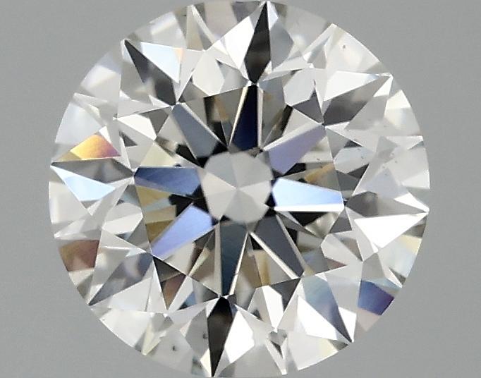 2.04 Carat Round Shaped Excellent Cut VS2 IGI Certified Lab Grown Diamond