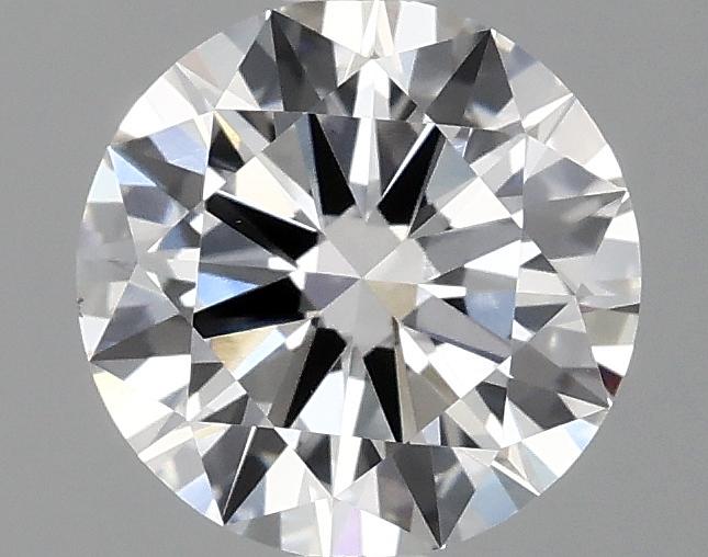 1.49 Carat Round Shaped Excellent Cut VS1 IGI Certified Lab Grown Diamond